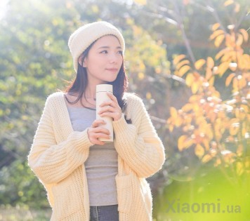 Термос Xiaomi Mi Home (Mijia) Vacuum Flash White 500 ml