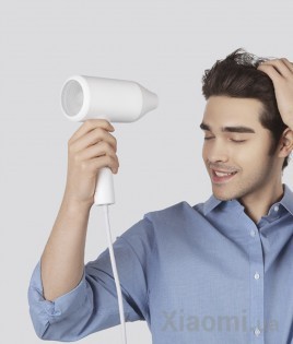 Фен Xiaomi Mi Ionic Hair Dryer 1800W White NUN4052GL