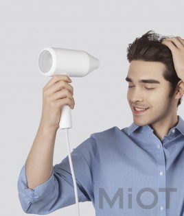 Фен Xiaomi Mi Ionic Hair Dryer 1800W White NUN4052GL