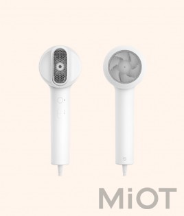 Фен Xiaomi Mi Ionic Hair Dryer 1800W White NUN4052GL