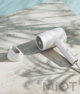 Фен Xiaomi Mi Ionic Hair Dryer 1800W White NUN4052GL
