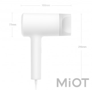 Фен Xiaomi Mi Ionic Hair Dryer 1800W White NUN4052GL