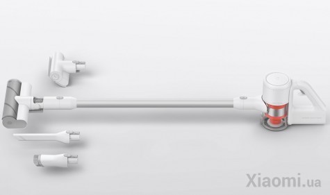 Ручной беспроводной пылесос Xiaomi Mi Handheld Vacuum Cleaner SCWXCQ02ZHM