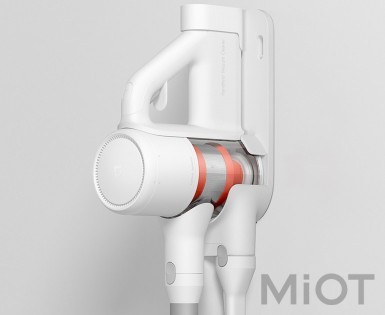 Ручний бездротовий пилосос Xiaomi Mi Handheld Vacuum Cleaner SCWXCQ02ZHM