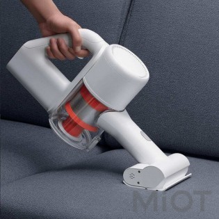 Ручний бездротовий пилосос Xiaomi Mi Handheld Vacuum Cleaner SCWXCQ02ZHM