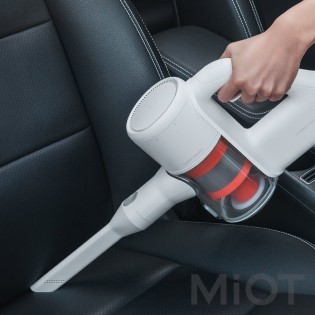 Ручний бездротовий пилосос Xiaomi Mi Handheld Vacuum Cleaner SCWXCQ02ZHM