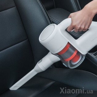 Ручной беспроводной пылесос Xiaomi Mi Handheld Vacuum Cleaner SCWXCQ02ZHM