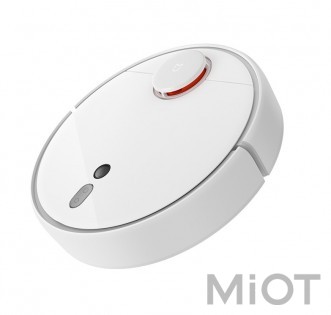 Робот пилосос Mi Home (Mijia) Vacuum Cleaner 1S White