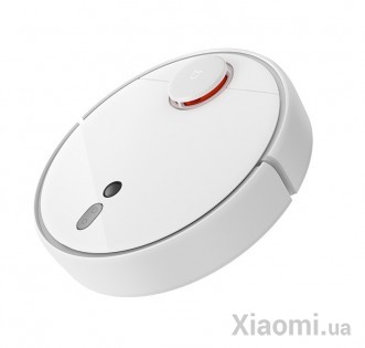 Робот пылесос Mi Home (Mijia) Vacuum Cleaner 1S White