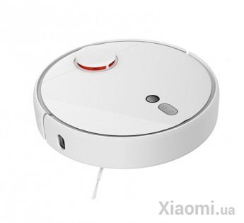 Робот пылесос Mi Home (Mijia) Vacuum Cleaner 1S White