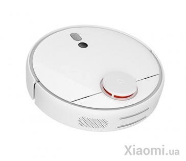 Робот пылесос Mi Home (Mijia) Vacuum Cleaner 1S White