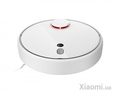 Робот пылесос Mi Home (Mijia) Vacuum Cleaner 1S White