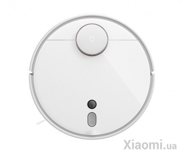 Робот пылесос Mi Home (Mijia) Vacuum Cleaner 1S White