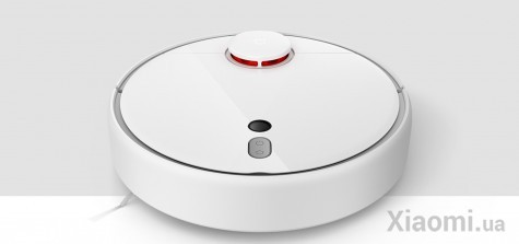 Робот пылесос Mi Home (Mijia) Vacuum Cleaner 1S White