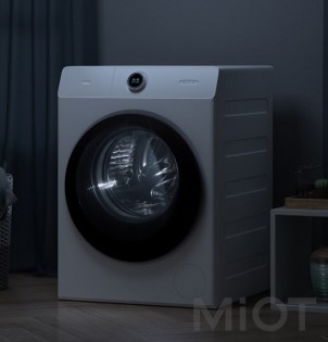 Пральна машина Mi Home (MiJia) Smart Pro White 10kg