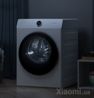 Стиральная машина Mi Home (MiJia) Smart Pro White 10kg