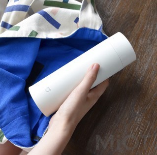 Термос Xiaomi Mijia White