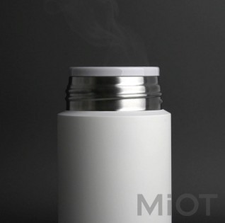 Термос Xiaomi Mijia White