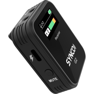 Мiкрофонна радiосистема SYNCO G2(A1) WAIR-G2-A1 (Чорний)