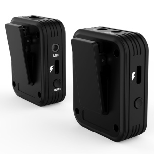 Мiкрофонна радiосистема SYNCO G2(A1) WAIR-G2-A1 (Чорний)