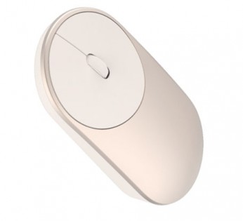 Мышка беспроводная Mi mouse Gold (HLK4003CN)
