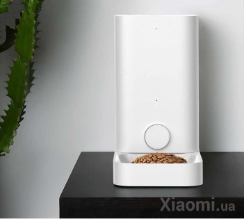 Умная кормушка для животных Xiaomi PETKIT MINI White