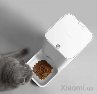 Умная кормушка для животных Xiaomi PETKIT MINI White