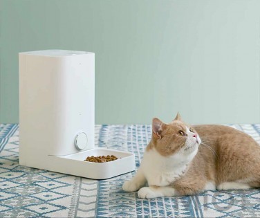 Розумна годівниця для тварин Xiaomi PETKIT MINI White