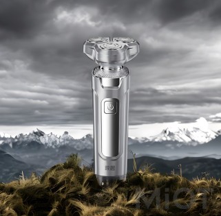 Електробритва Xiaomi Enchen Rotary Shaver X2 Silver