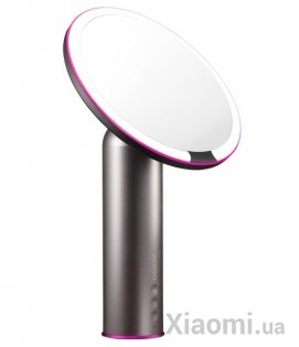 Зеркало для макияжа Xiaomi AMIRO LUX 8` AML005G Black