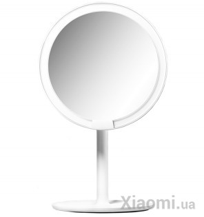 Зеркало для макияжа Xiaomi AMIRO LUX AML004W White