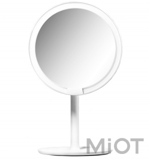 Дзеркало для макіяжу Xiaomi AMIRO LUX AML004W White