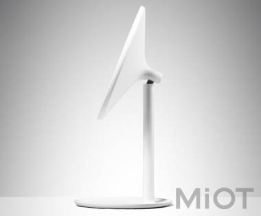Дзеркало для макіяжу Xiaomi AMIRO LUX AML004W White