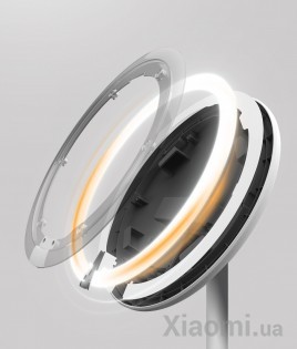 Зеркало для макияжа Xiaomi AMIRO LUX AML004W White