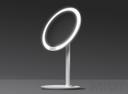 Дзеркало для макіяжу Xiaomi AMIRO LUX AML004W White