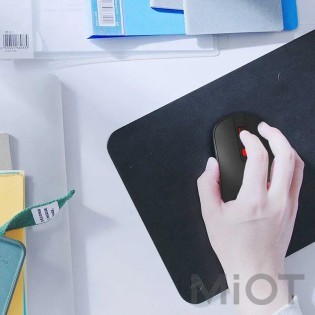 Мышка безпроводная Xiaomi MiiiW Wireless Mouse Lite Black (MW23M21)