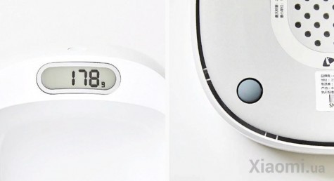 Умная Антибактериальная миска с цифровыми весами Xiaomi PETKIT Fresh P510 White
