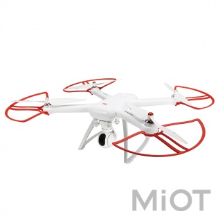 Квадрокоптер Xiaomi Mi Drone White
