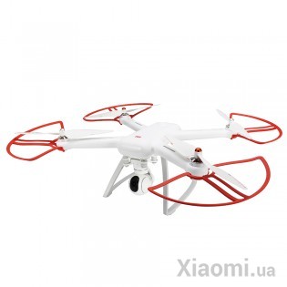 Квадрокоптер Xiaomi Mi Drone White