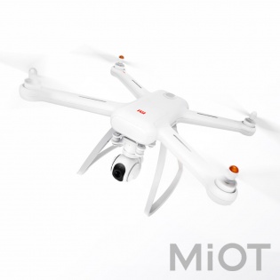 Квадрокоптер Xiaomi Mi Drone White