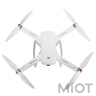 Квадрокоптер Xiaomi Mi Drone White
