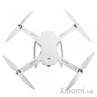 Квадрокоптер Xiaomi Mi Drone White