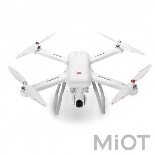 Квадрокоптер Xiaomi Mi Drone White