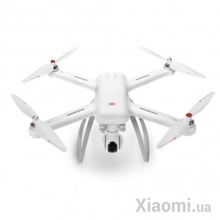 Квадрокоптер Xiaomi Mi Drone White