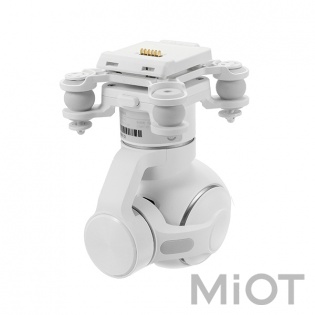 Квадрокоптер Xiaomi Mi Drone White