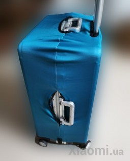 Защитный чехол для чемодана MiUi Airplane size M for suitcase 22-24"