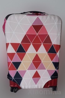 Защитный чехол для чемодана MiUi Abstraction size S for suitcase 18-20"