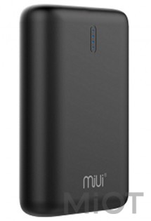 Універсальна батарея MIUI Powerbank RX05C Black 5000 mAh