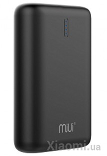 Универсальная батарея MIUI Powerbank RX05C Black 5000 mAh