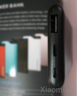 Универсальная батарея MIUI Powerbank RX05C Black 5000 mAh